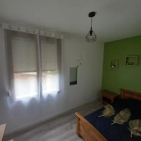Maison Entiere 6 Personnes 펜션 Bayel