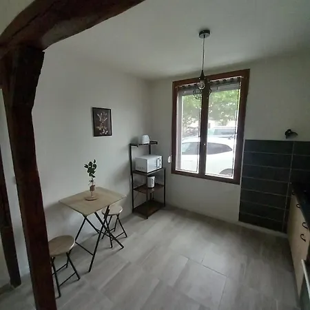 펜션 Maison Entiere 6 Personnes