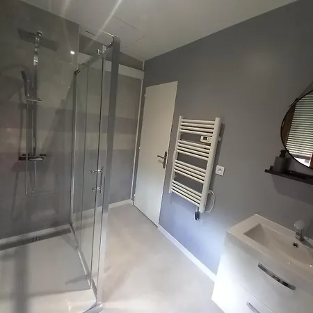 펜션 Maison Entiere 6 Personnes *