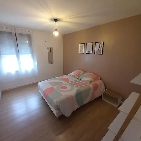 펜션 Maison Entiere 6 Personnes
